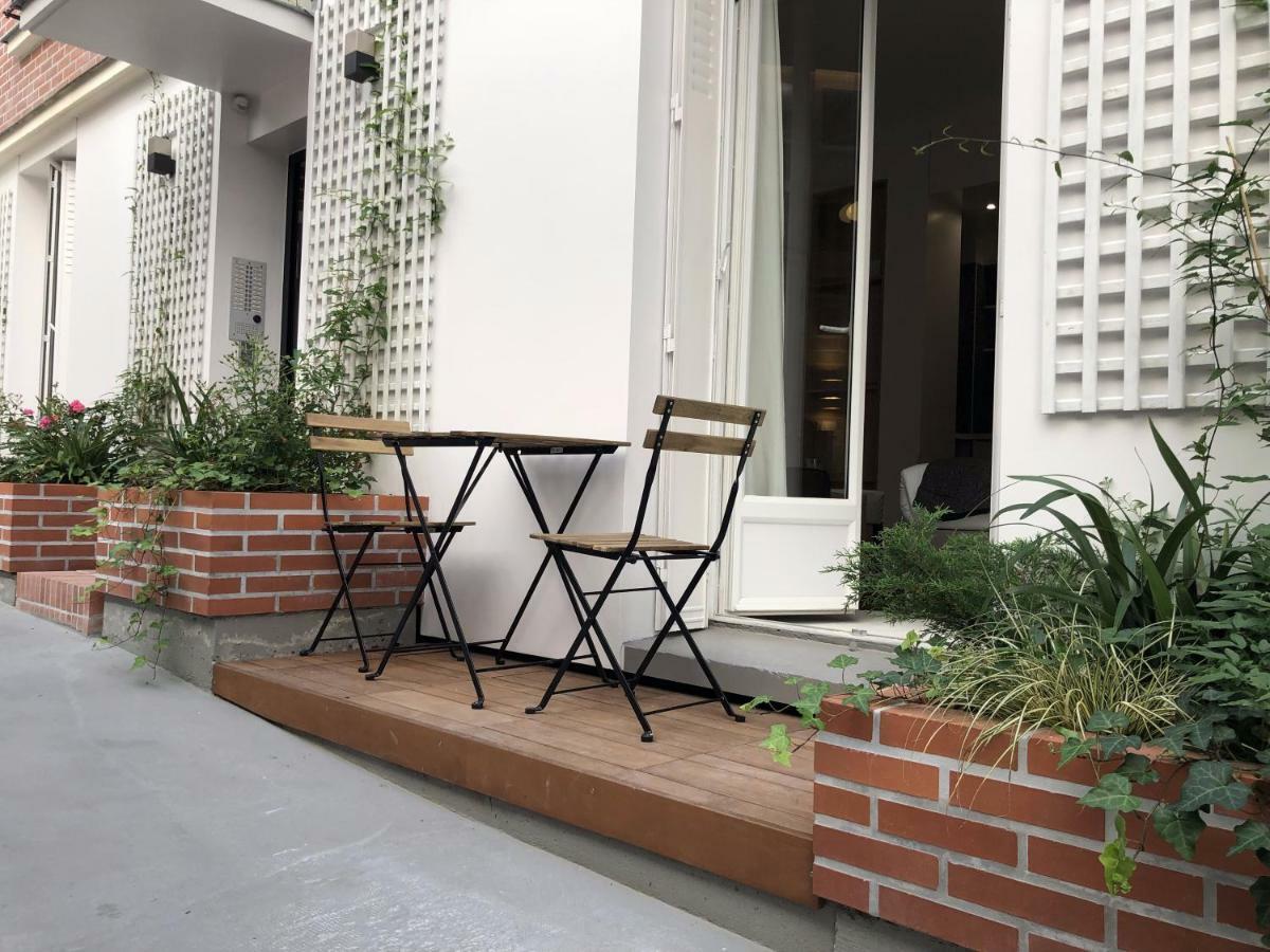 Residence Voute Париж Экстерьер фото