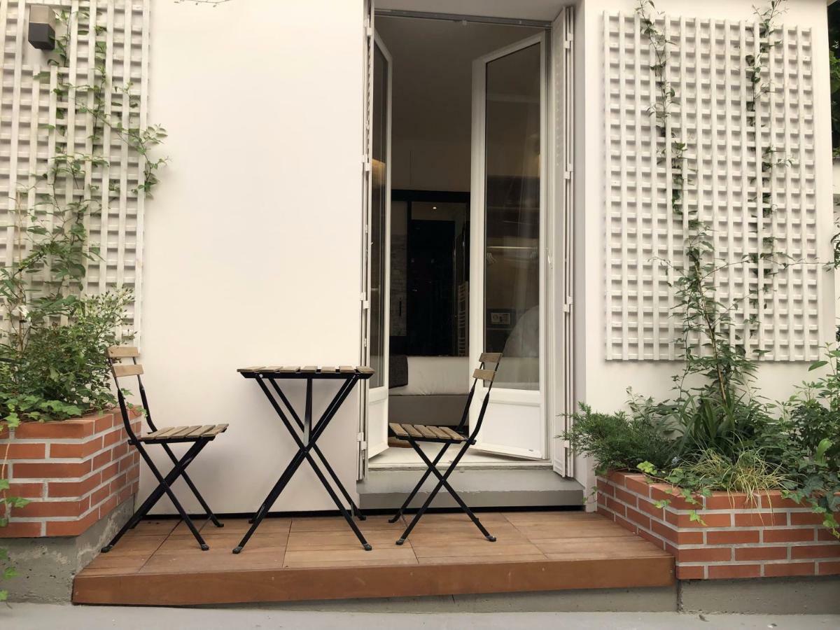 Residence Voute Париж Экстерьер фото