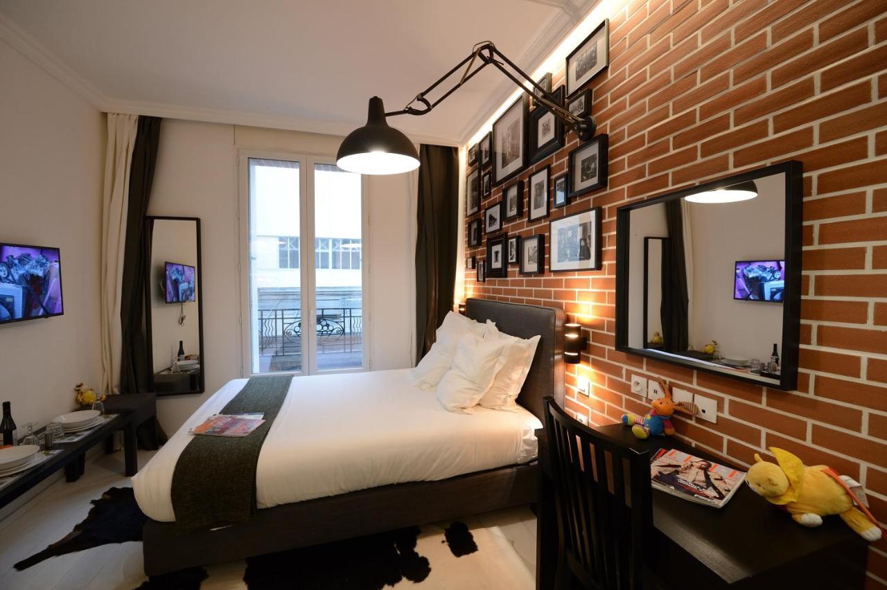 Residence Voute Париж Экстерьер фото