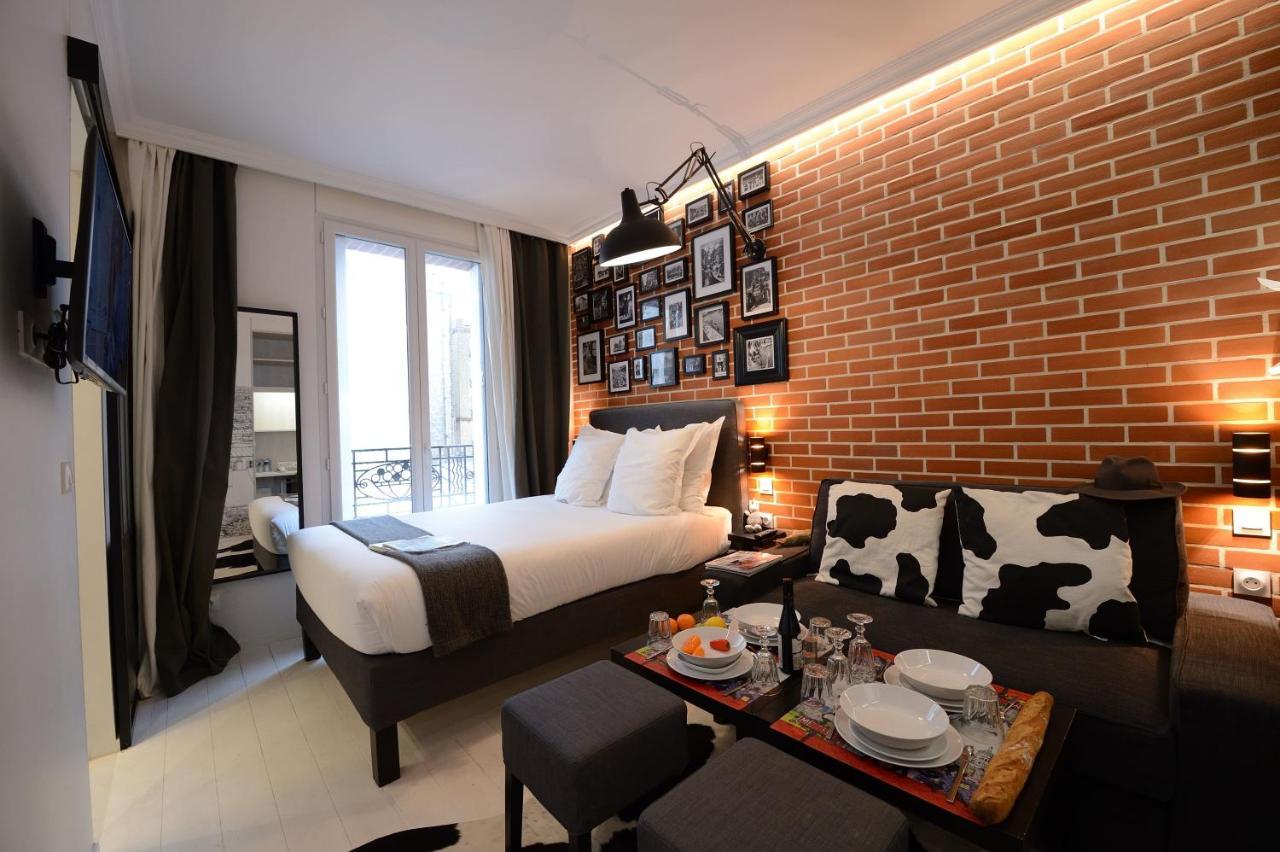 Residence Voute Париж Экстерьер фото