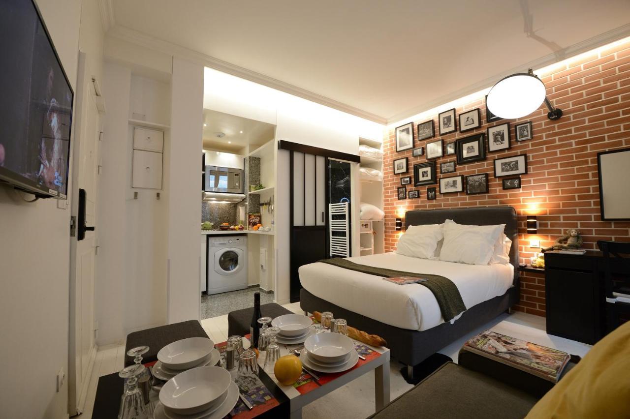 Residence Voute Париж Экстерьер фото