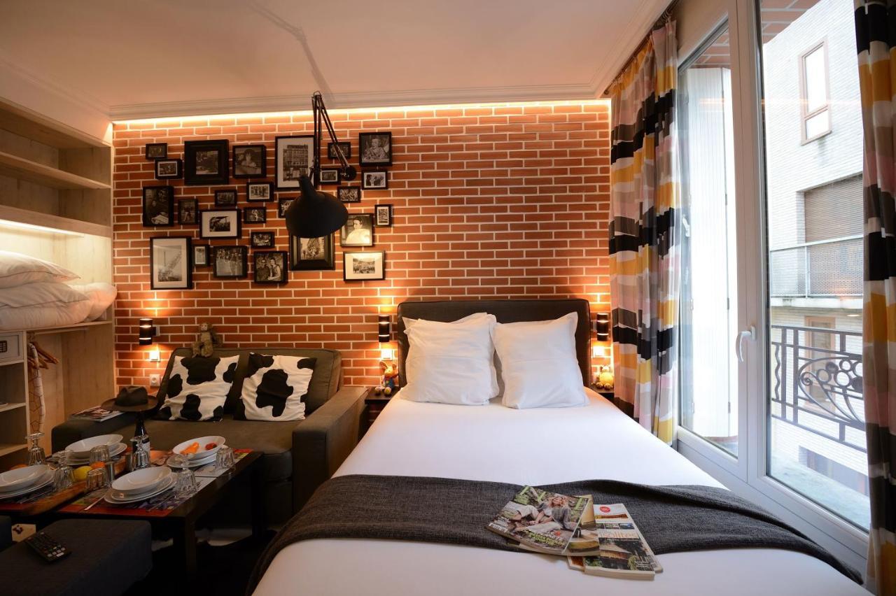 Residence Voute Париж Экстерьер фото